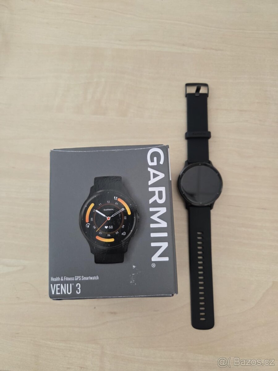 GARMN VENU 3