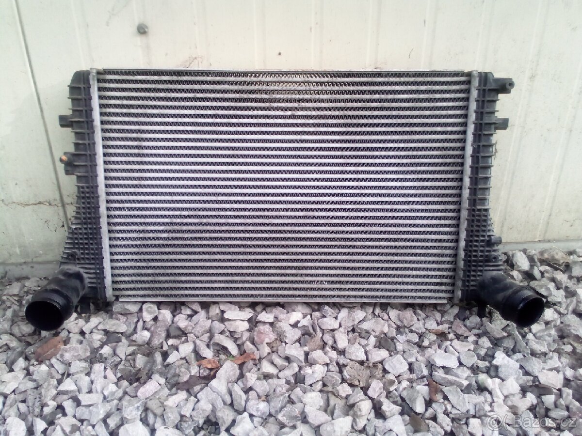 Intercooler VW/Seat/Škoda 2.0 TDI CR