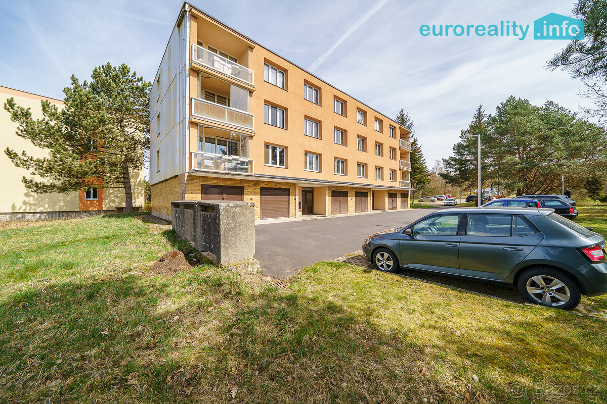 Prodej, byt, 3+1 + L, 87 m2, Karlovy Vary - Dalovice