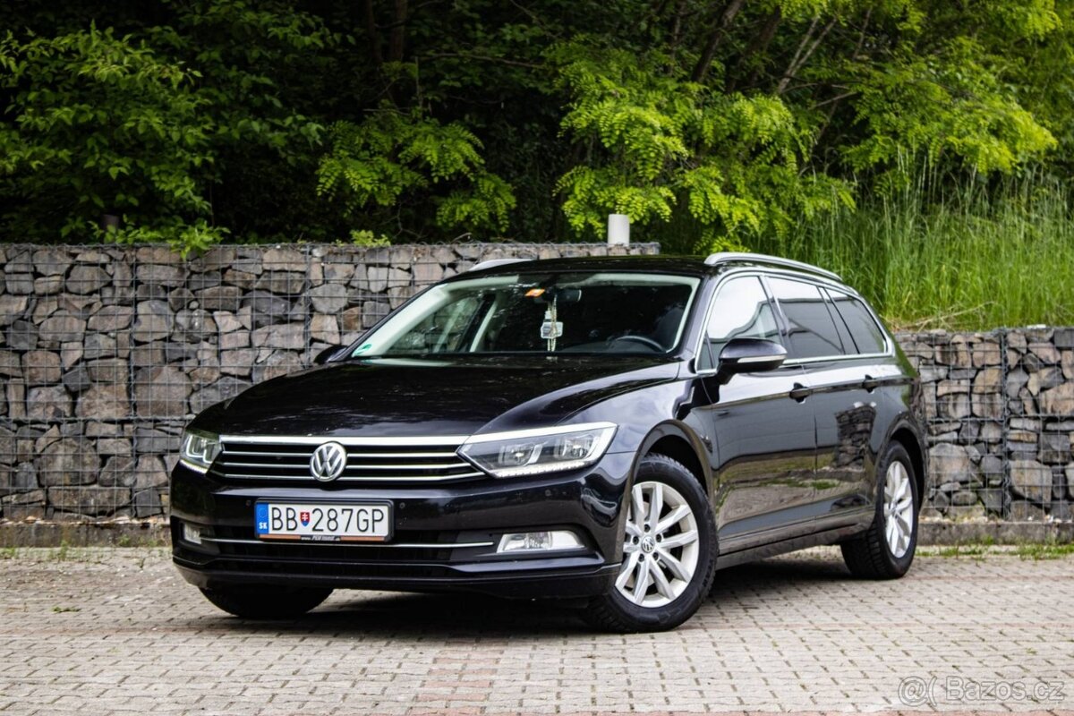Volkswagen Passat Variant 2.0 TDI BMT Comfortline DSG.