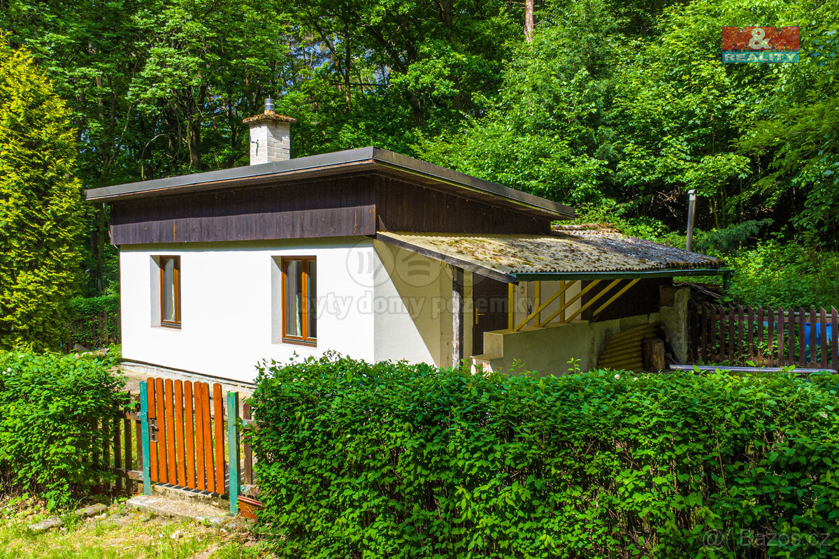 Prodej chaty, 41 m², Žandov u Chlumce