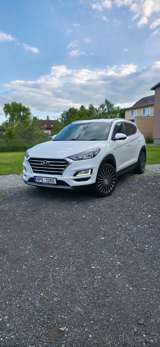 Hyundai Tucson 2020