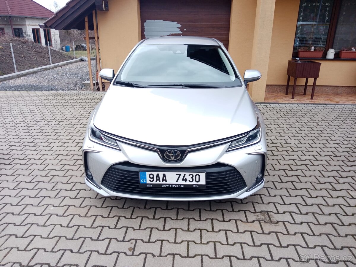 Toyota Corolla 1.5 92 Kw r.v.2022