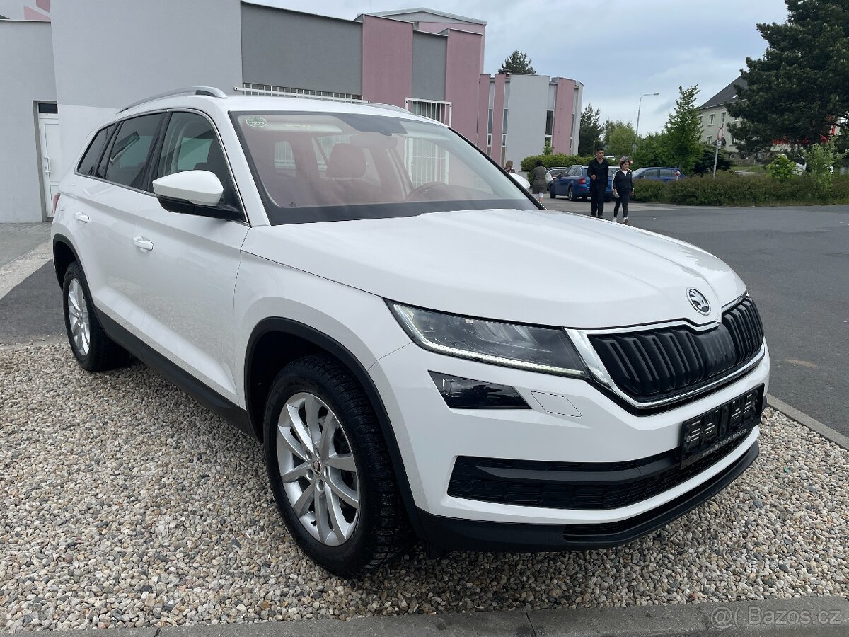 Škoda Kodiaq 2.0 TDi/110kW - DSG,Webasto,..