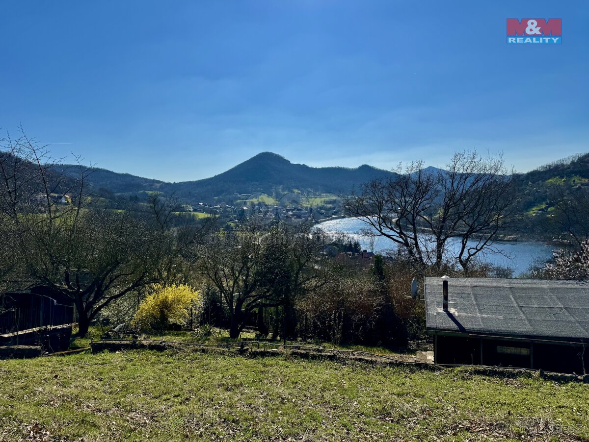 Pronájem zahrady v Ústí nad Labem