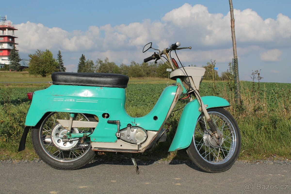 Jawa 20 Pionýr