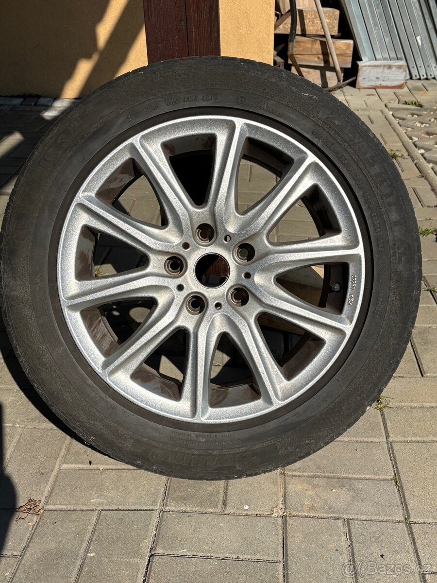ALU Multivan 5x120 r17