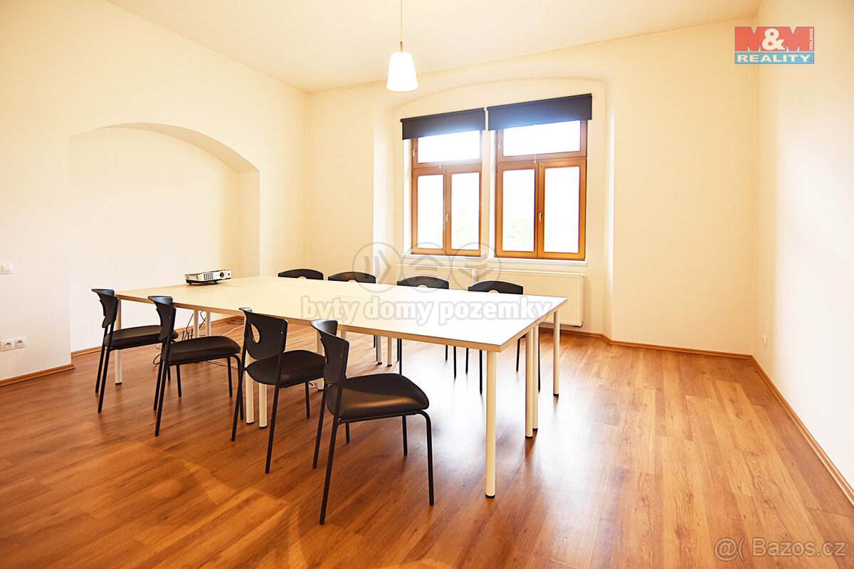 Pronájem kancelářského prostoru, 49 m², Mladá Boleslav
