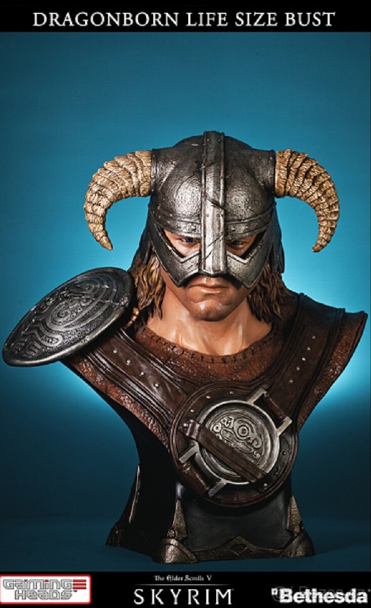 Elder scrolls Skyrim Dragonborn 1/1