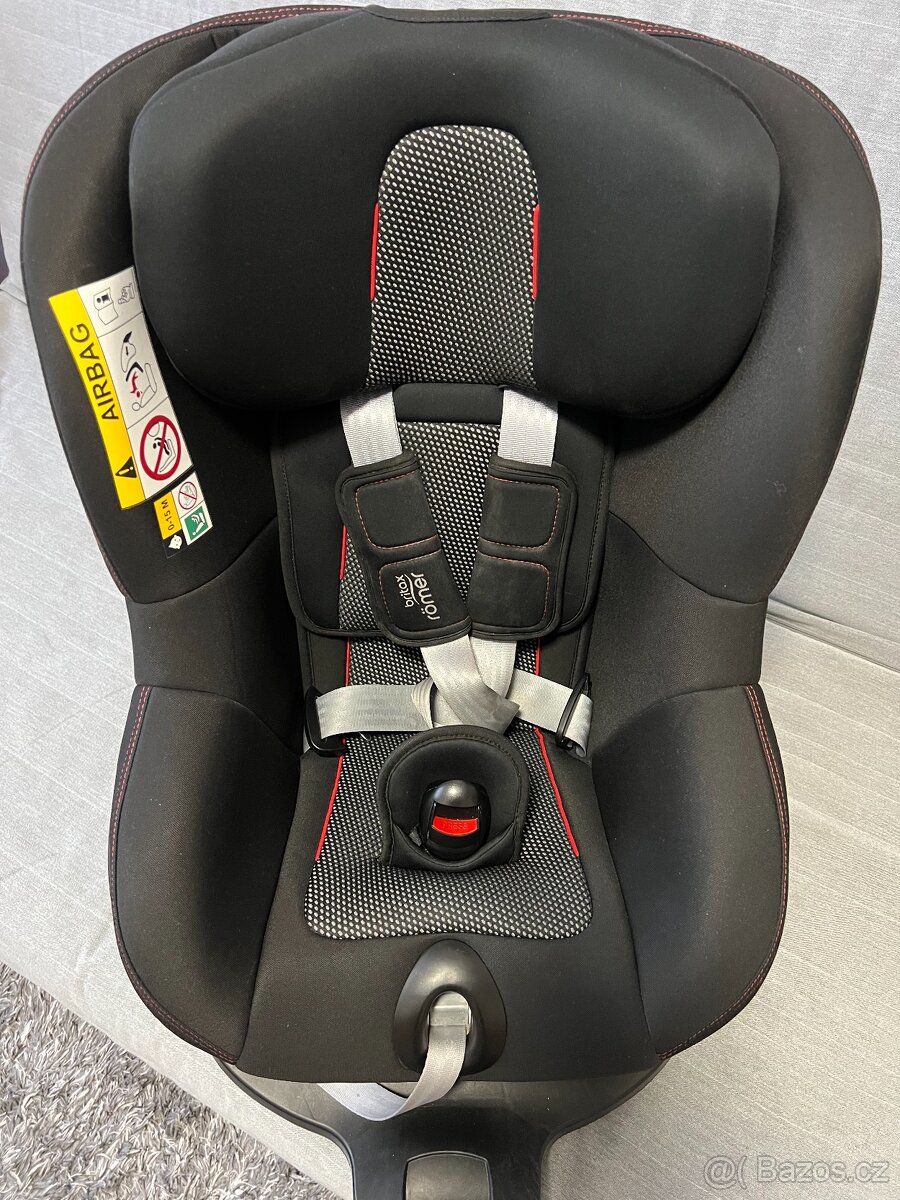 Britax Römers Sedačka DUALFIX M i-SIZE