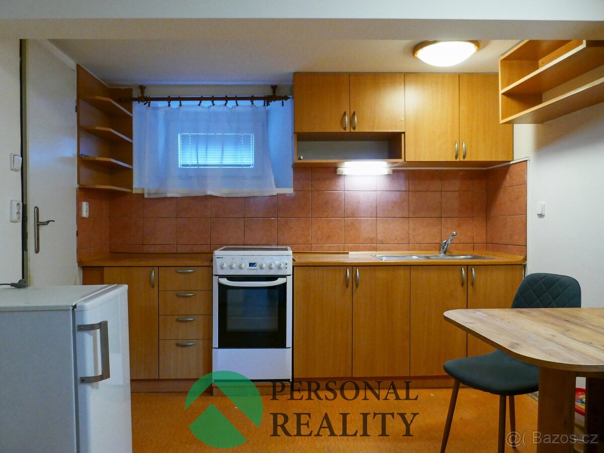 Pronájem byty 1+1, 33 m2 - Litoměřice - Předměstí