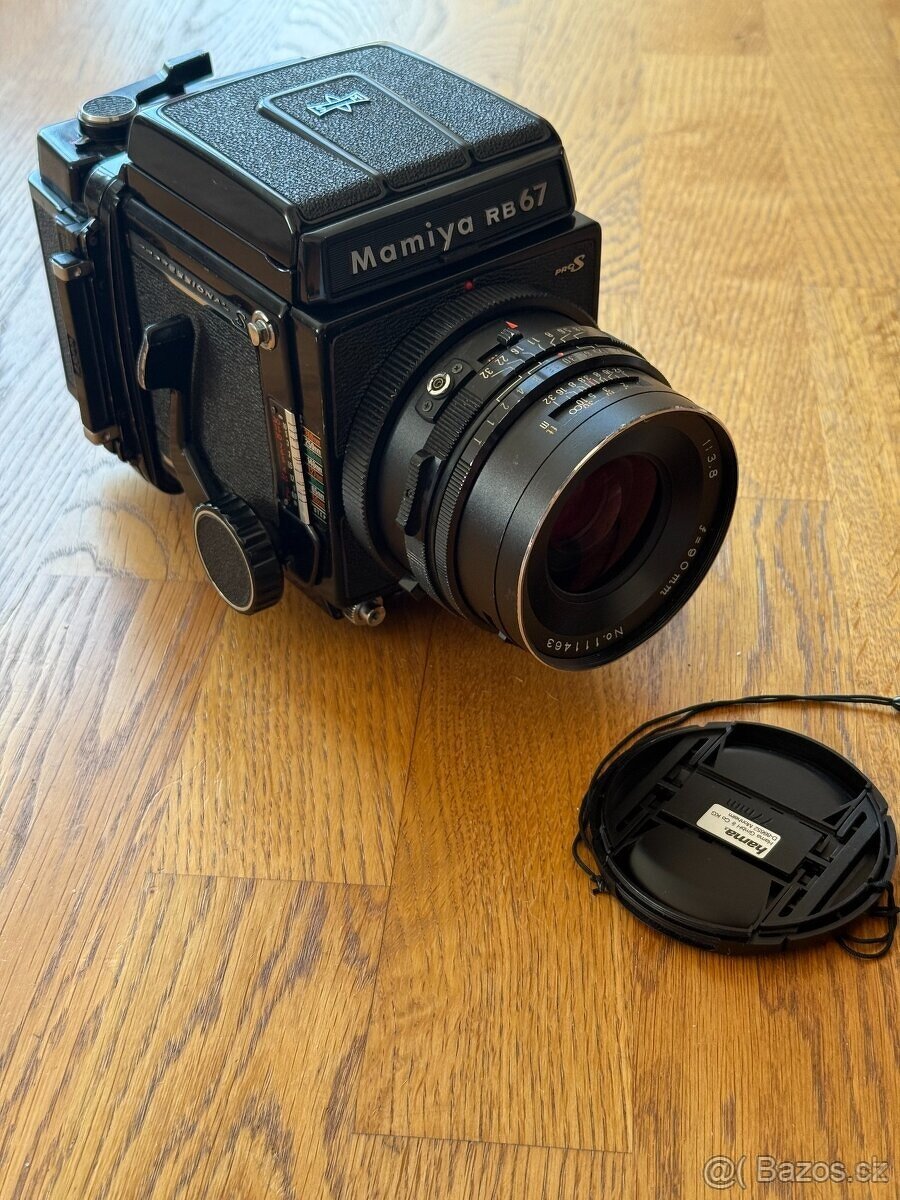Mamiya RB 67 Pro S