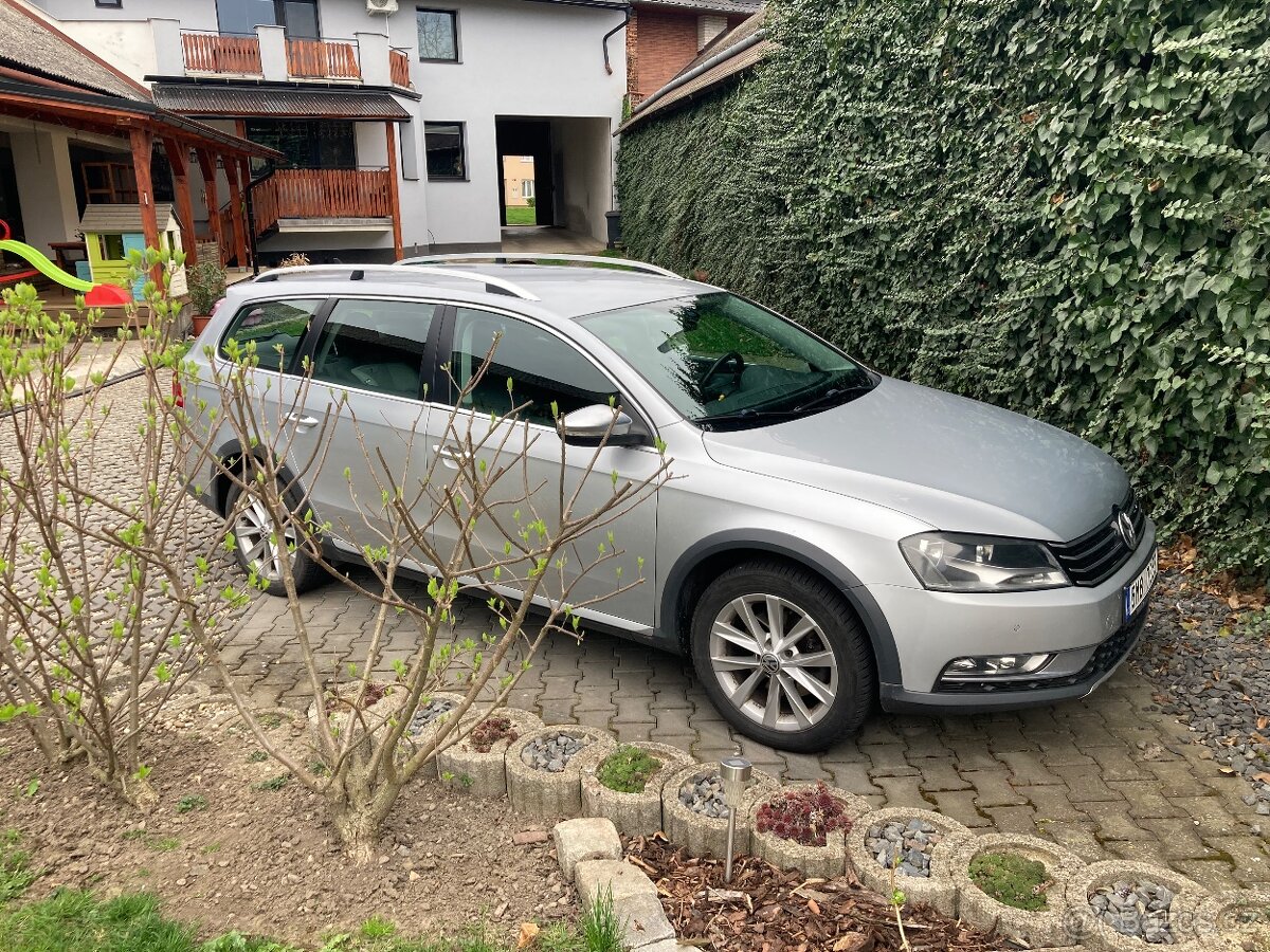 VW Passat alltrack 2.0 tdi 130kw dsg