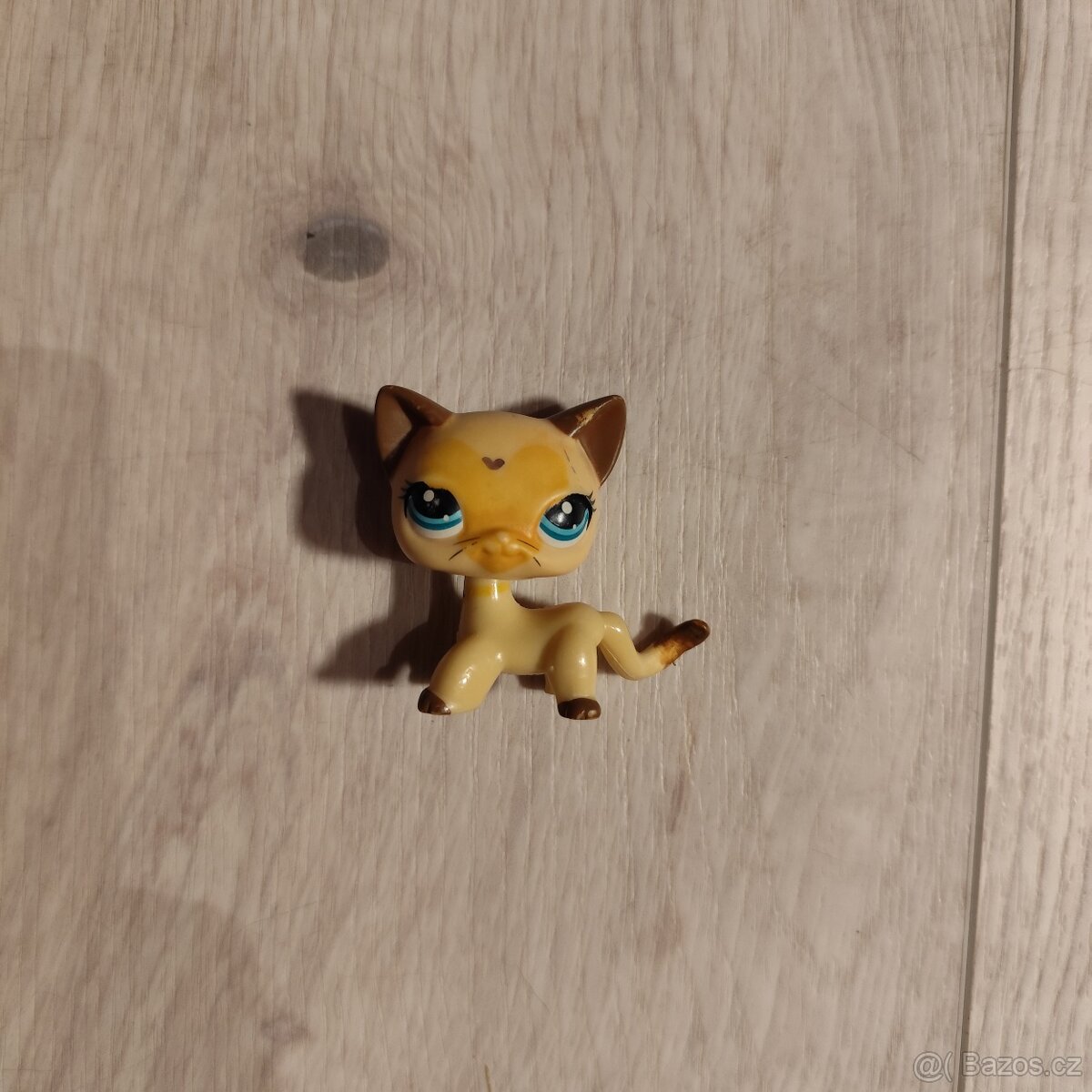 Littlest petshop kočička