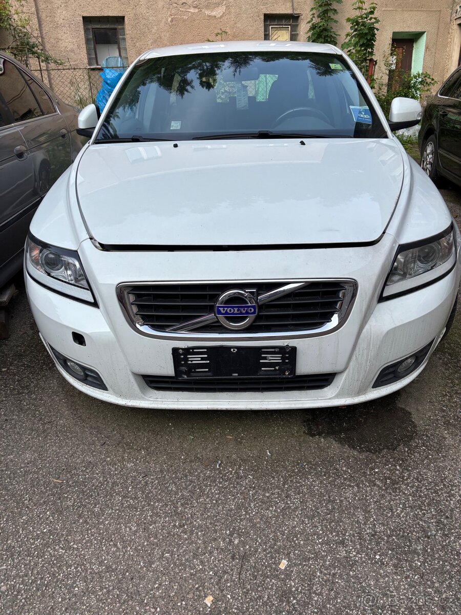Volvo v50 d2 1.6