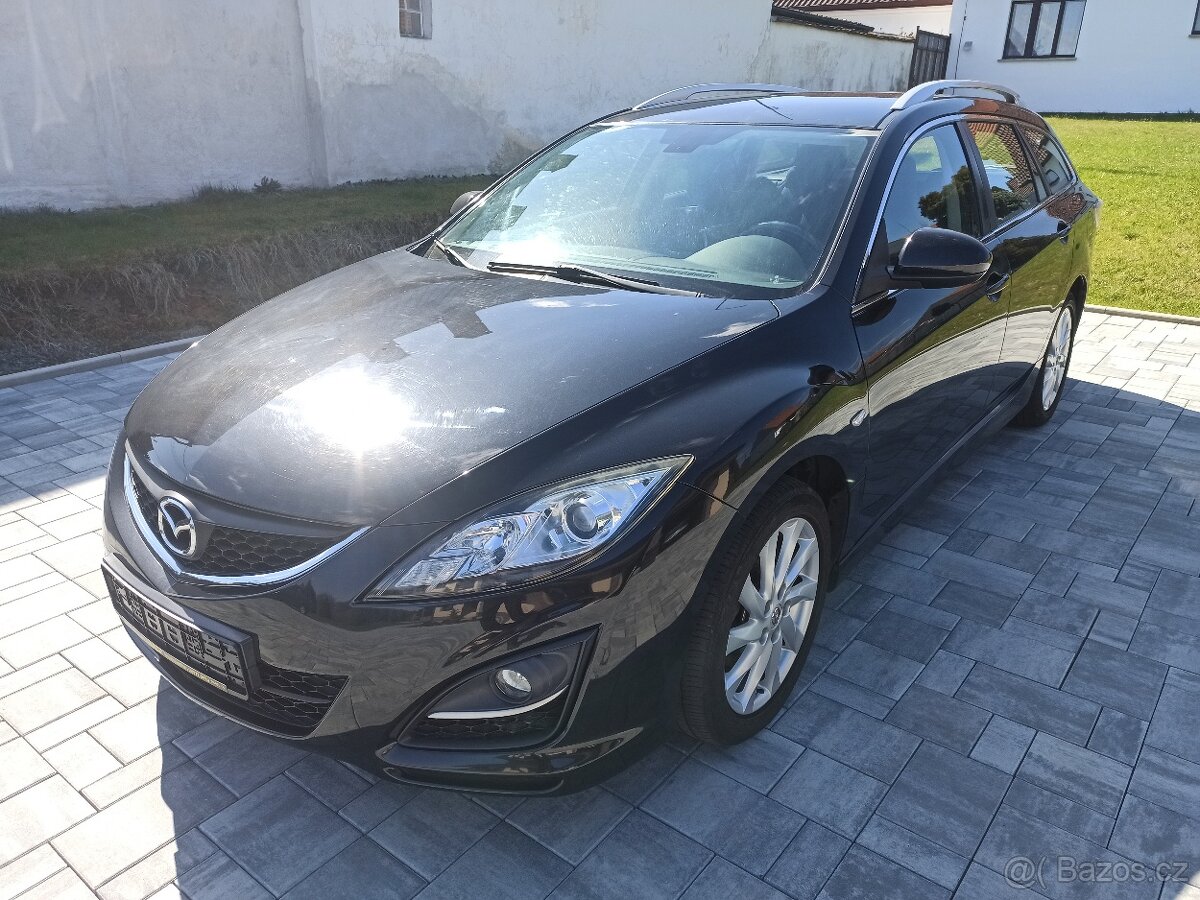 Mazda 6 2.0 benzin