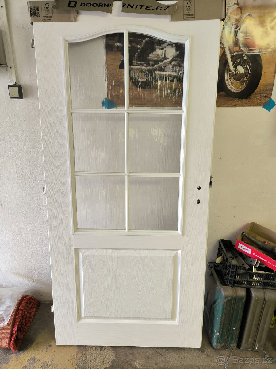 Interierové dveře Sokrates 90 P