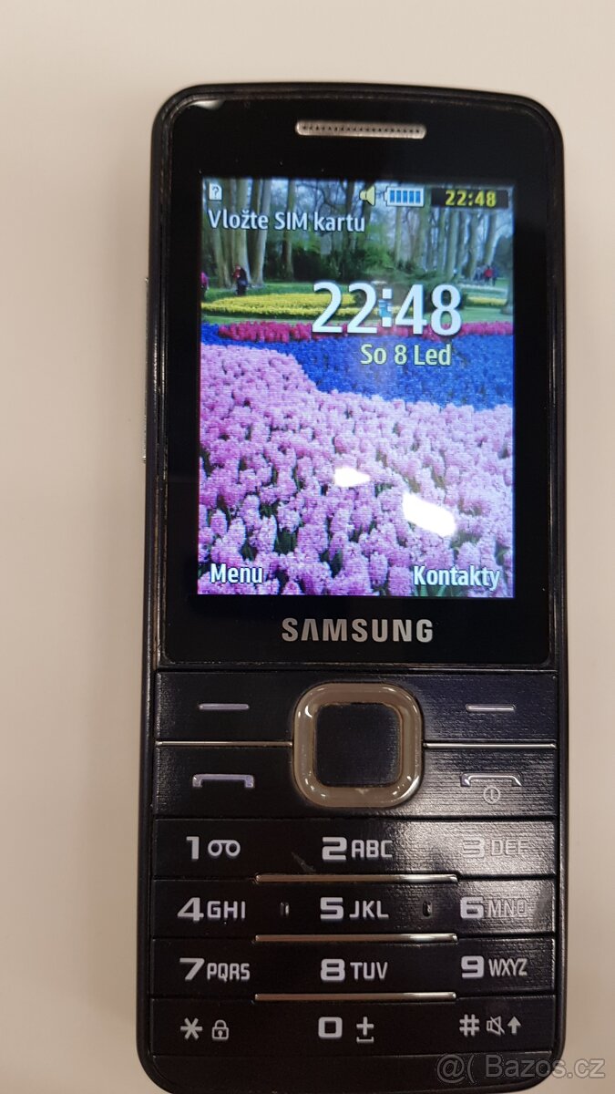 Samsung gt s5610 + nabijecka