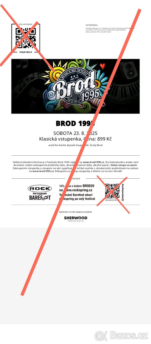 Brod 1995