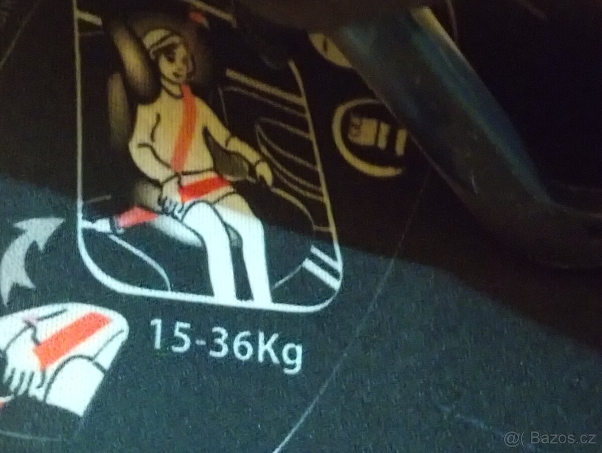 Autosedačka