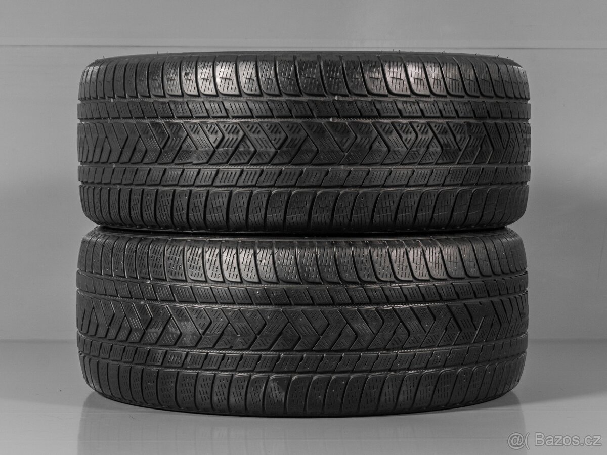 PIRELLI R20 ZIMNÍ PNEUMATIKY 265/45/20 104V, 2KS (1092T)