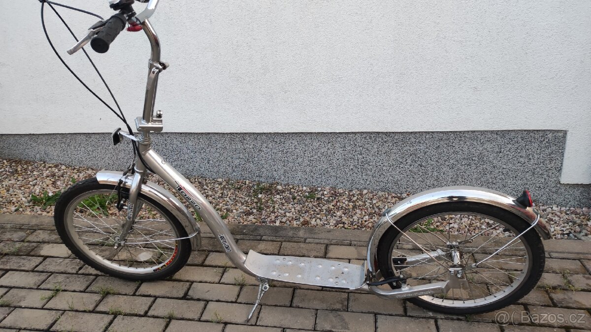 Koloběžka TORRO Country Cruiser - klasická