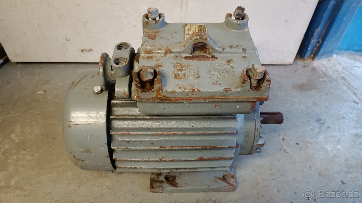 Elektromotor 910 ot