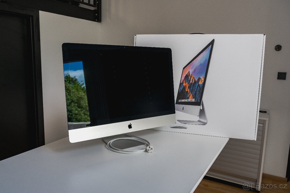 Apple iMac 27, inch, Late