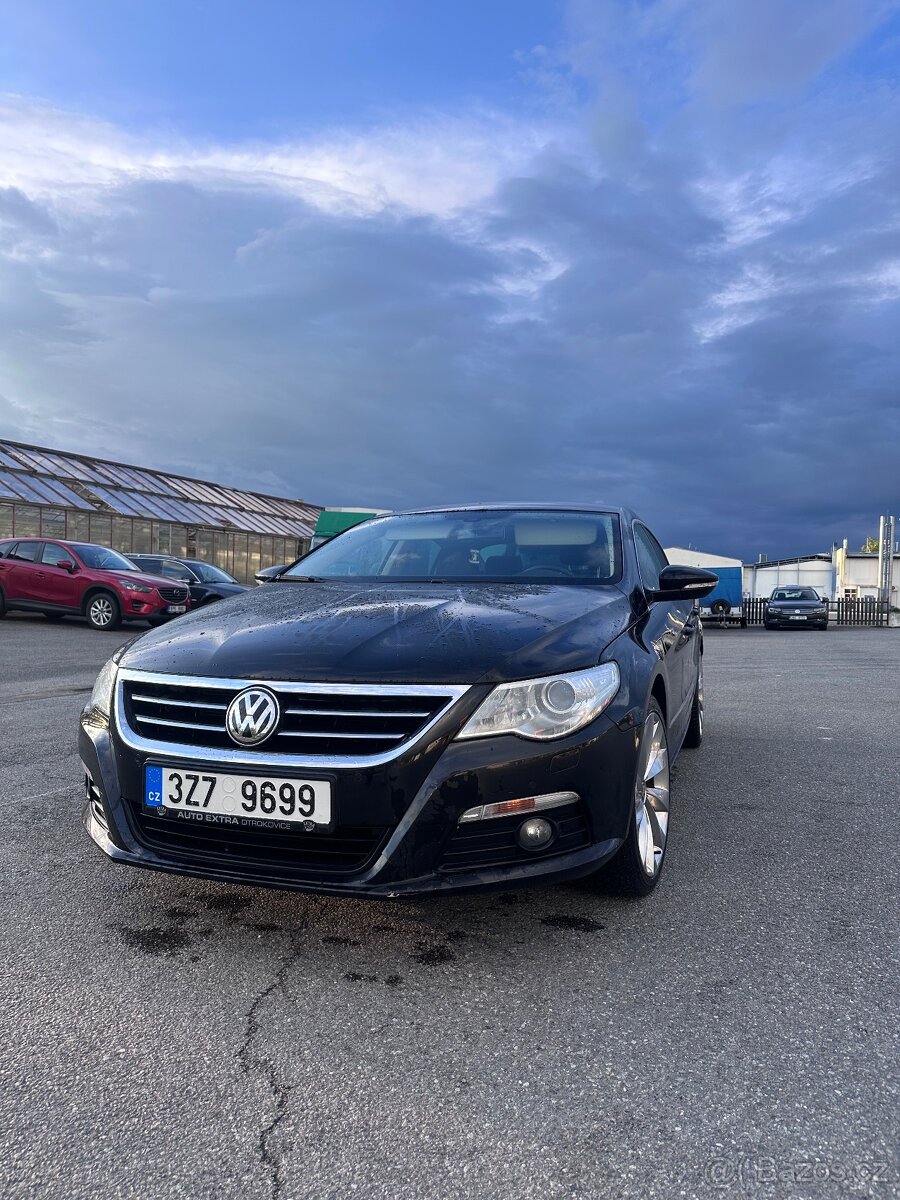 Volkswagen Passat 3cc