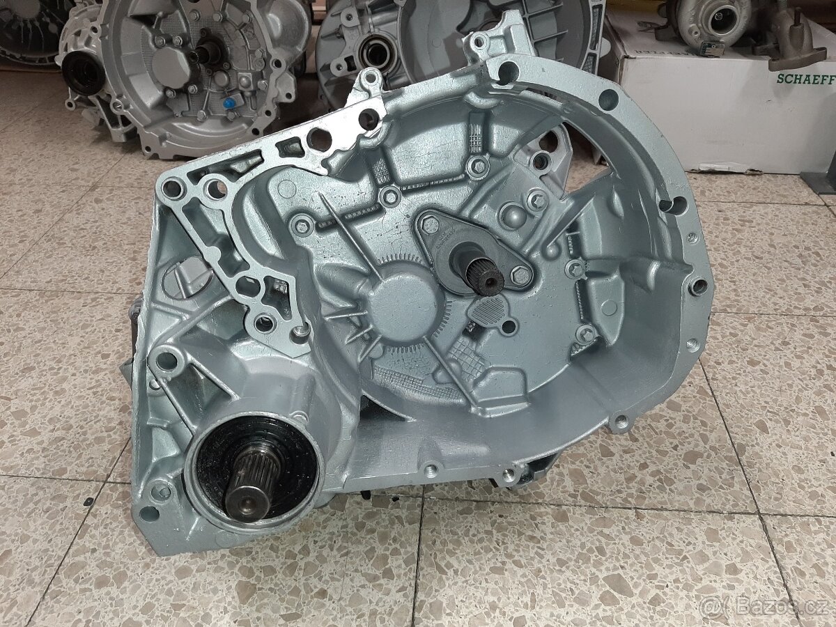 Převodovka Renault Megane 1.9 dTi