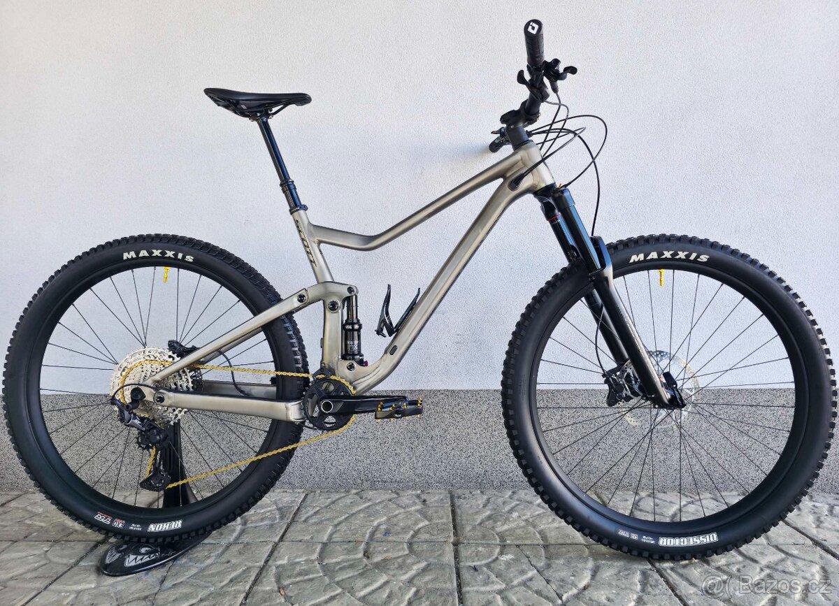 Horské kolo Scott Genius 950 Alloy 2021