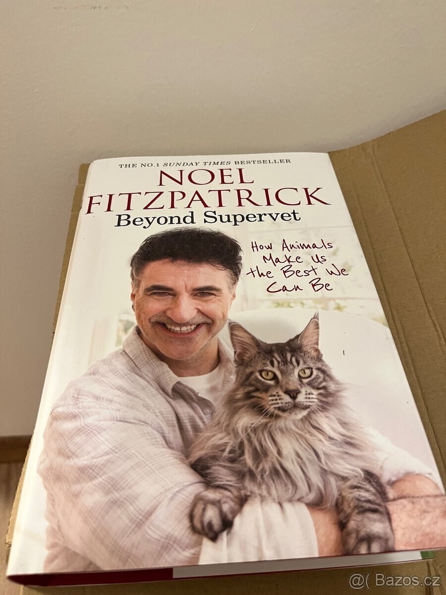 Noel Fitzpatrick Beyond Supervet