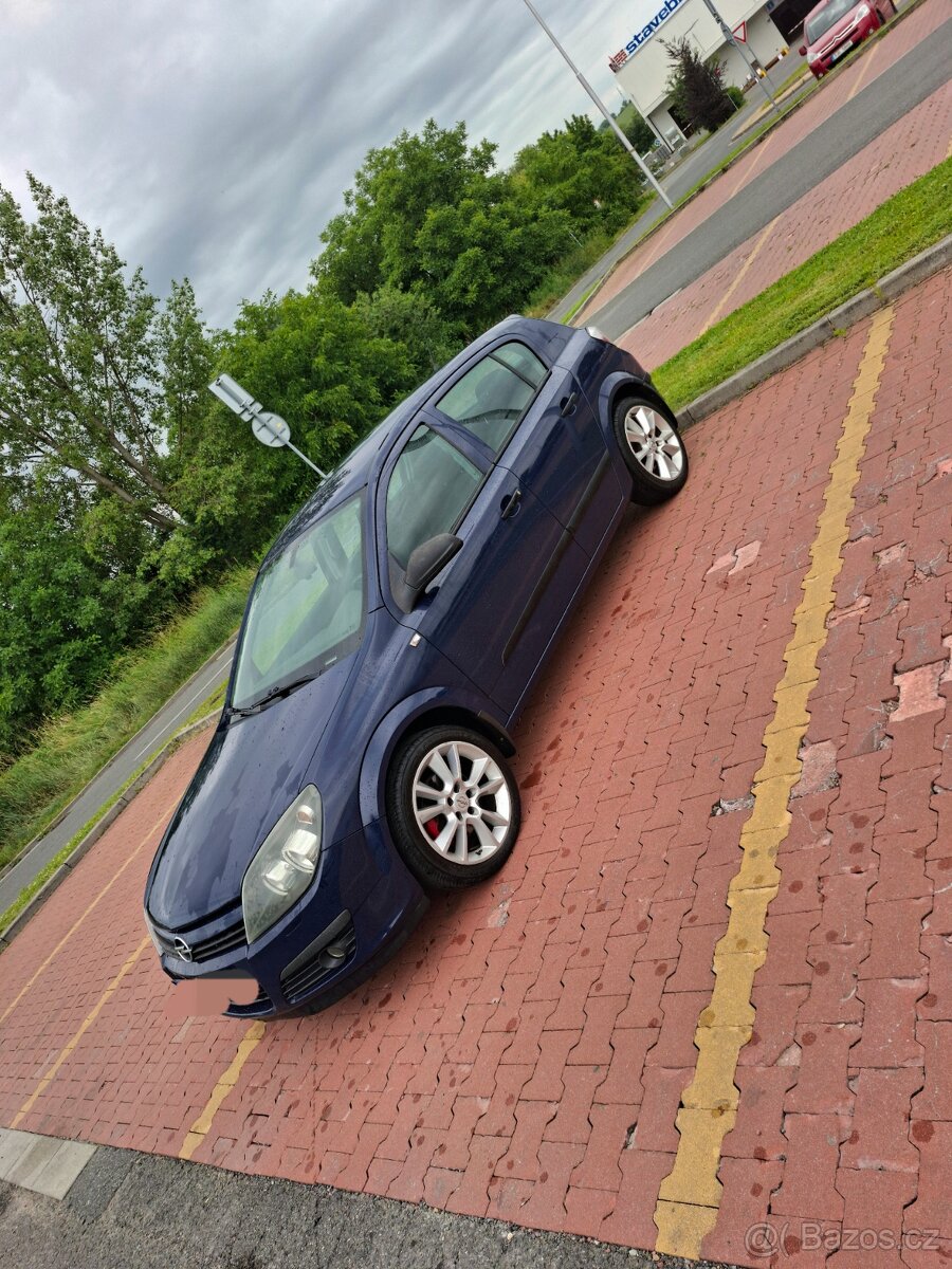 Opel astra h