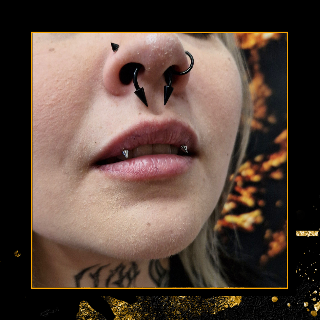 Piercing v Praze - profesionální piercingové studio