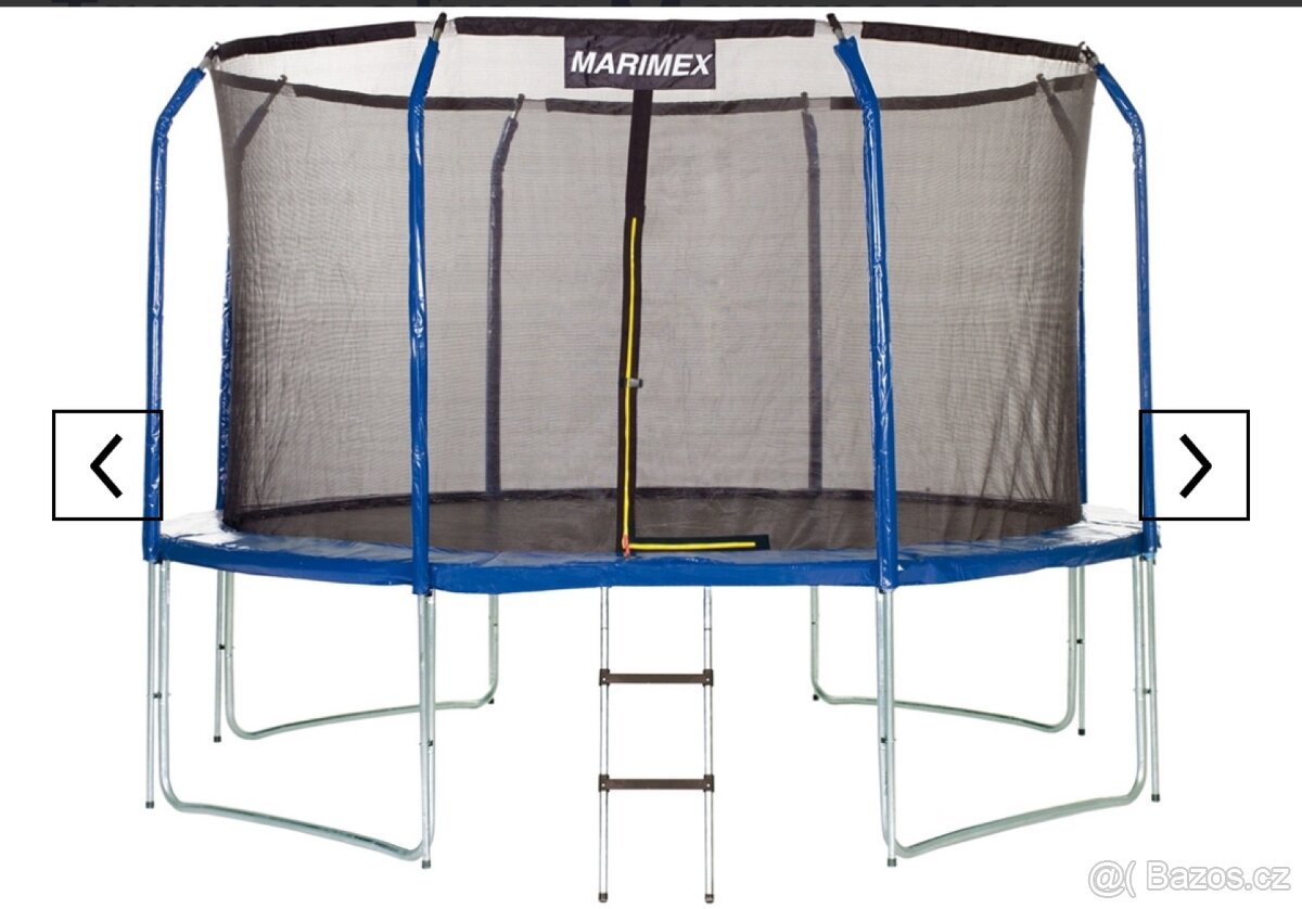 Trampolina Marimex