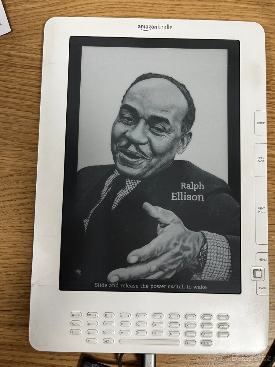 Amazon Kindle DX