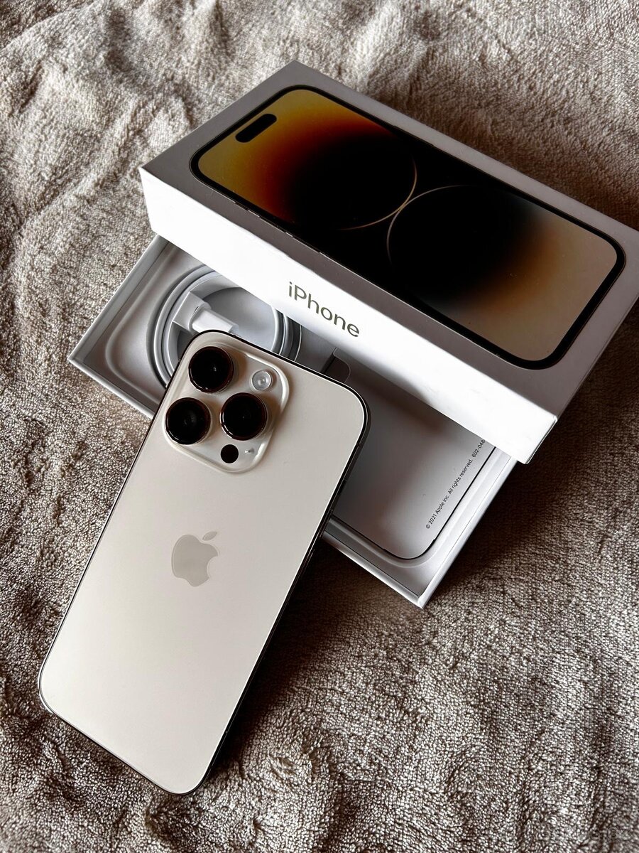 iPhone 14 PRO 128 GB - Záruka