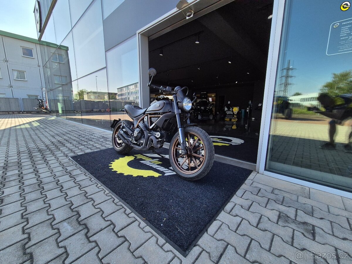 Ducati Scrambler LIMITED EDITION 0248/1077