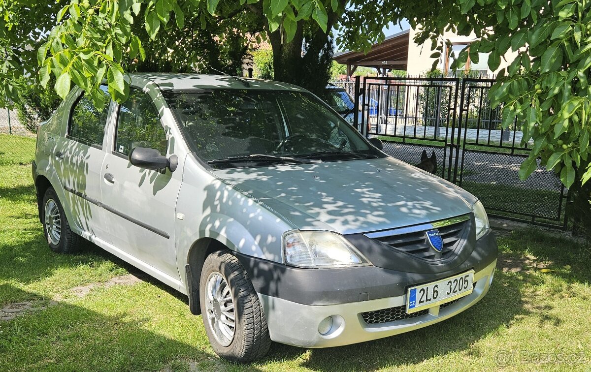 Prodám Dacia Logan 2007