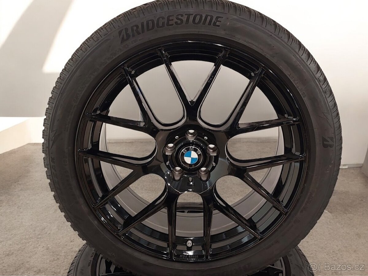 Alu ráfku + pneumatiky 245/45 R20