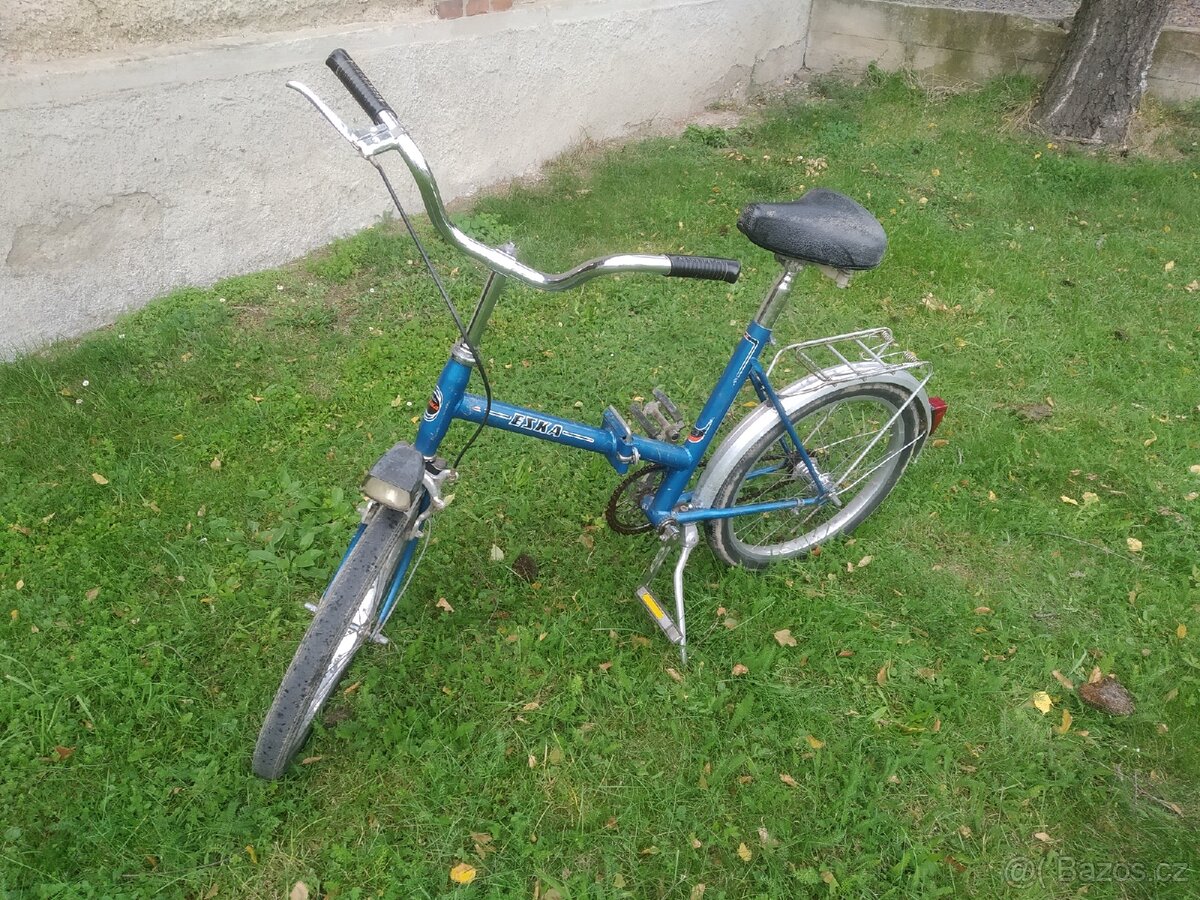Prodám skládačku Eska.