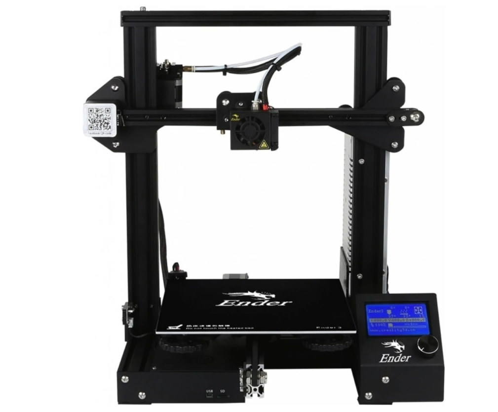 3D tiskárna Creality Ender 3