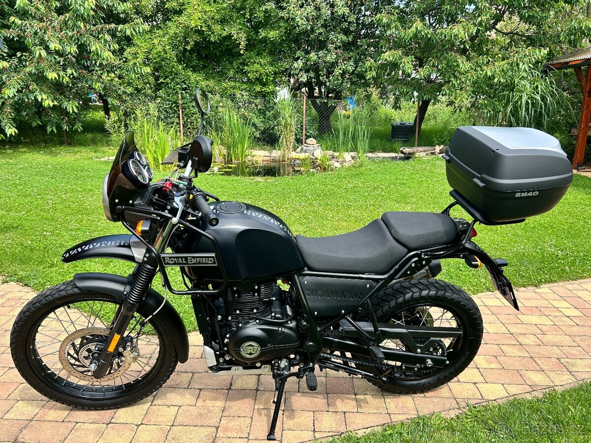 Royal Entfield Himalayan 411