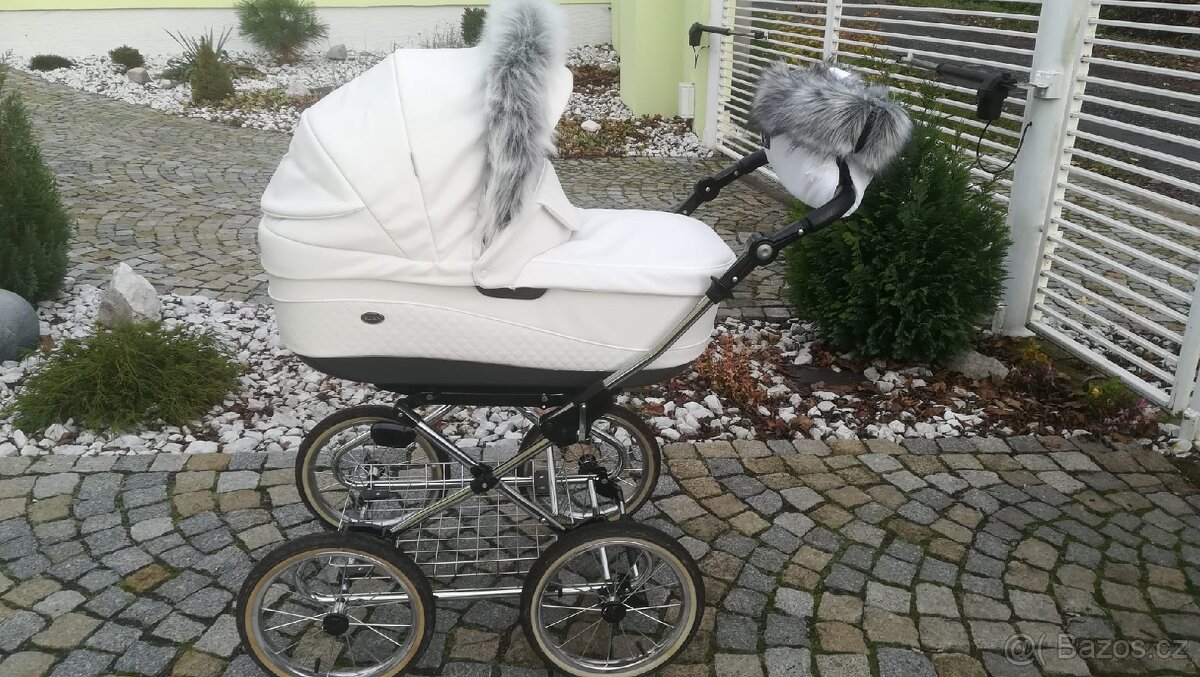 Kočárek Roan Emma