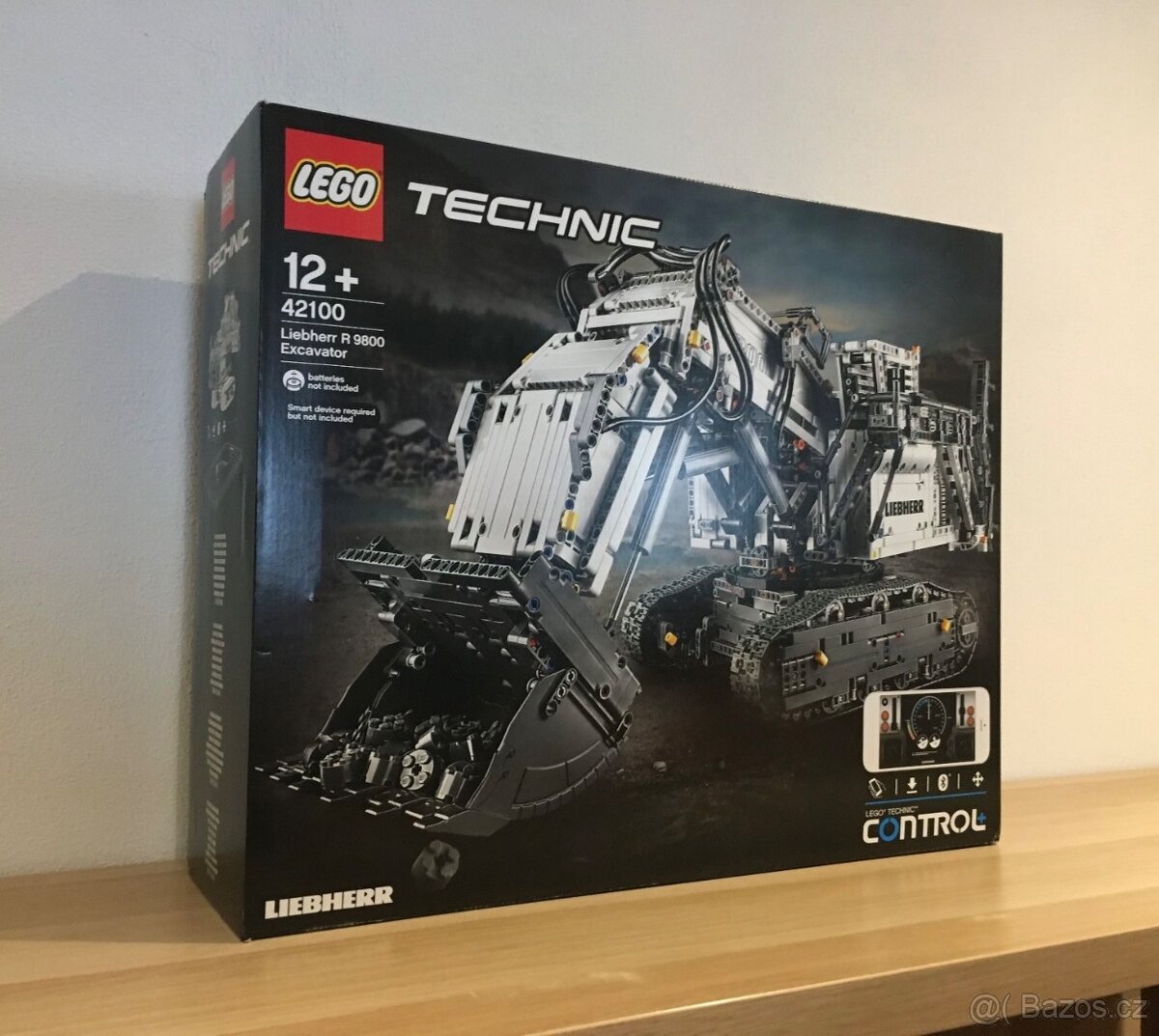 Lego technic 42100
