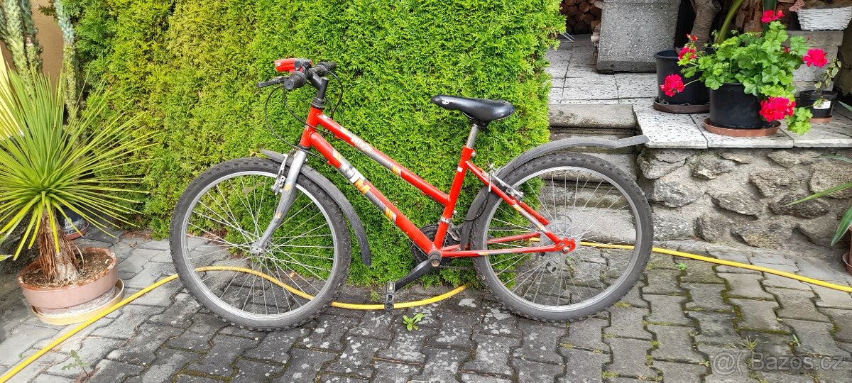 Dětské kolo