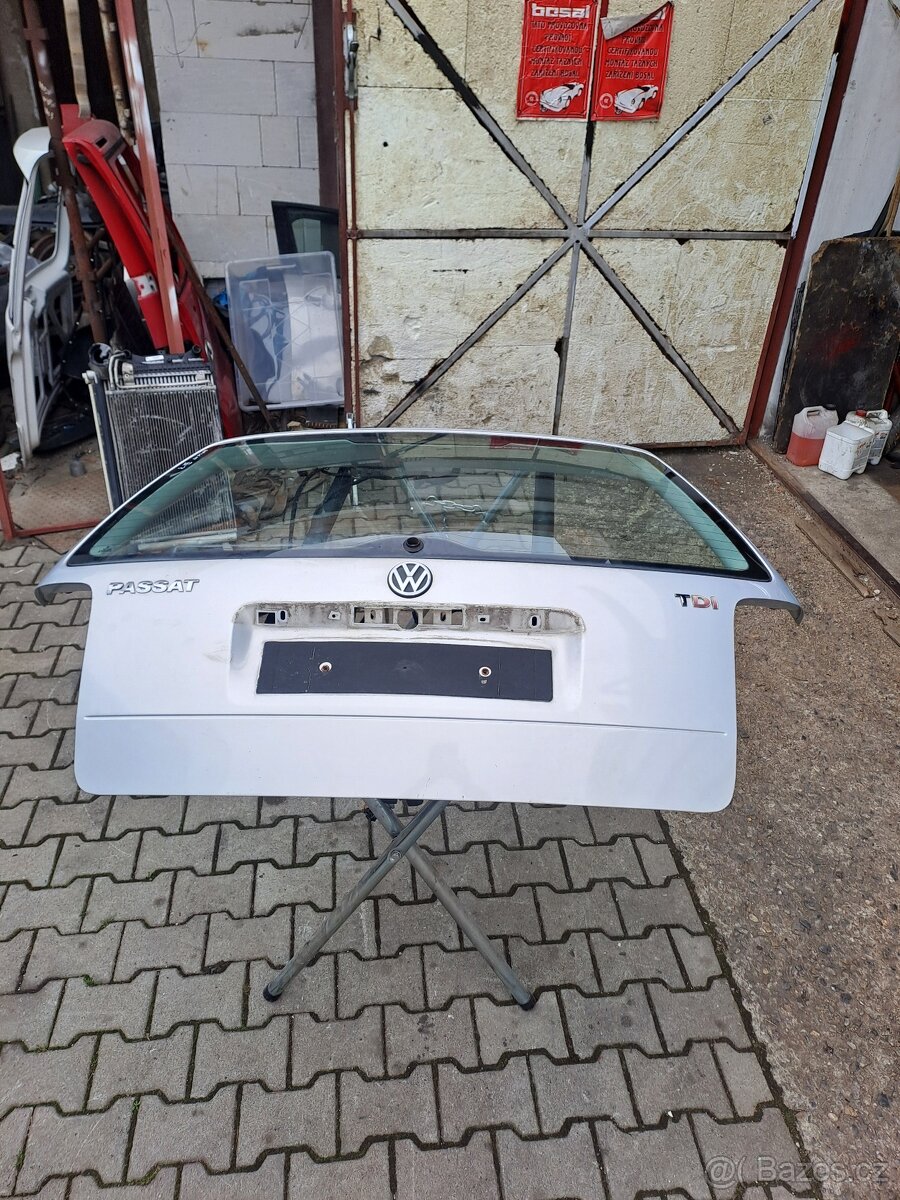 Passat B5 combi