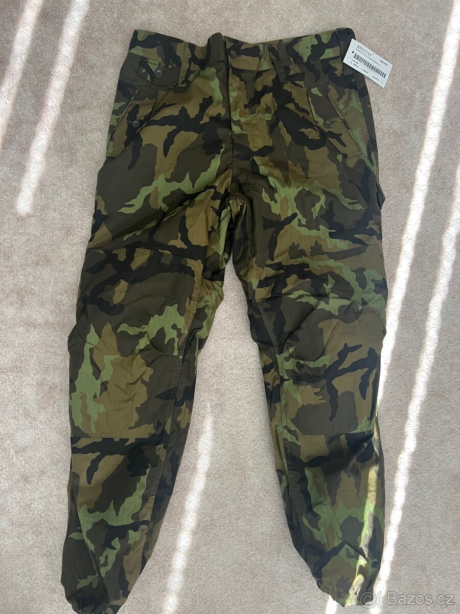 Kalhoty AČR maskáče vzor 95, vel. 176/100