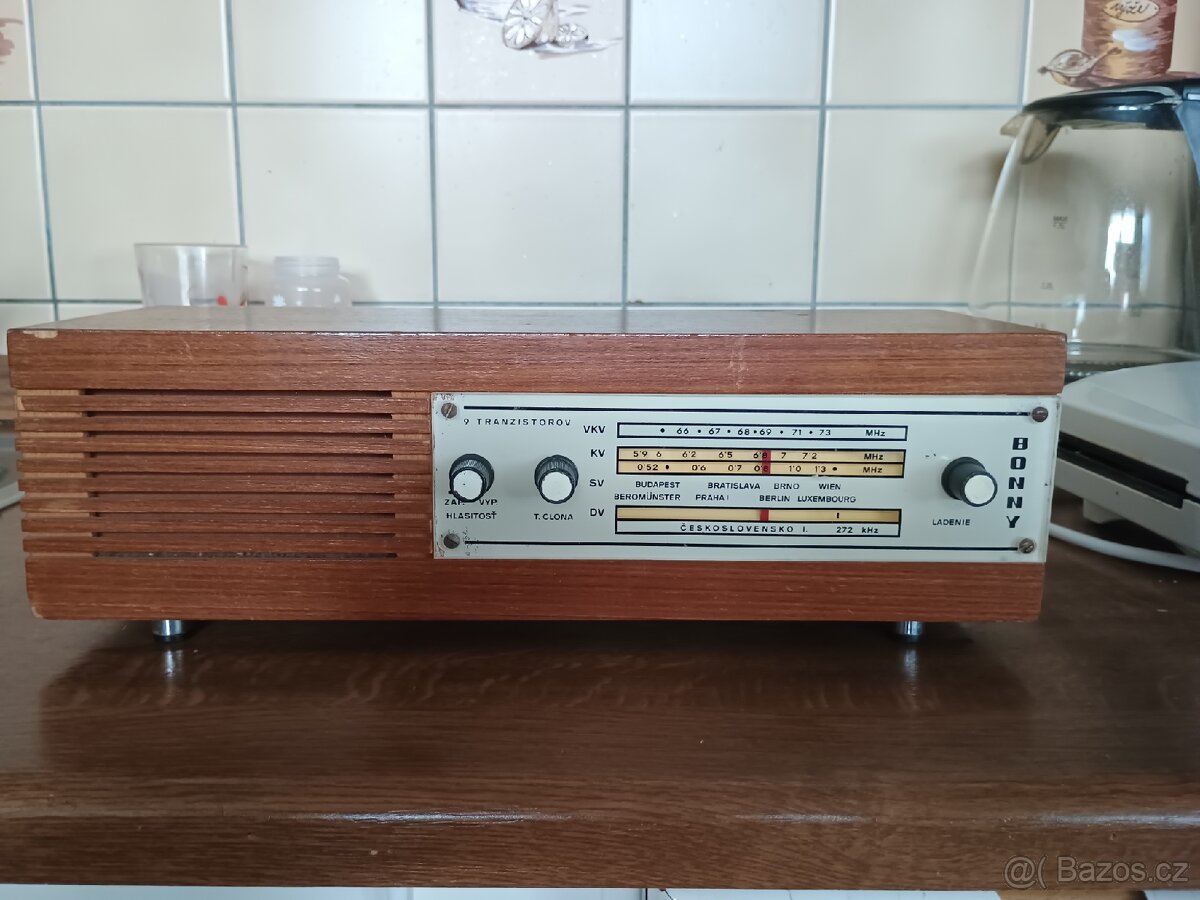 Rádio Tesla Bonny