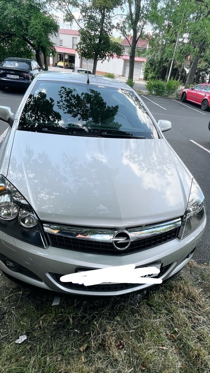 Opel Astra Cabriolet